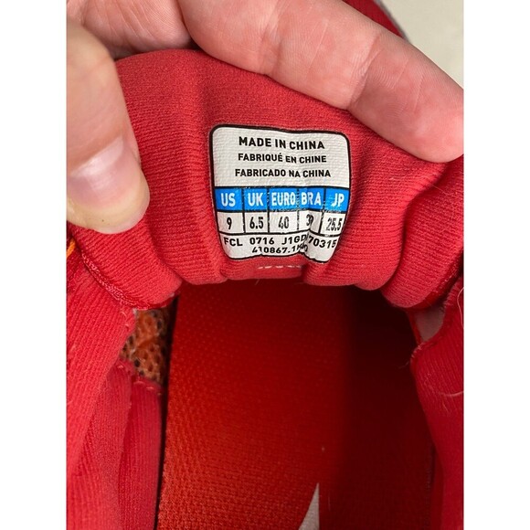 Mizuno Wave Rider 20 sneakers - Picture 7 of 7